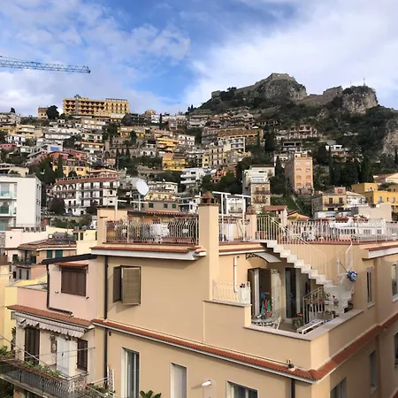 Casa-lino Delizioso Centro Apartment Taormina
